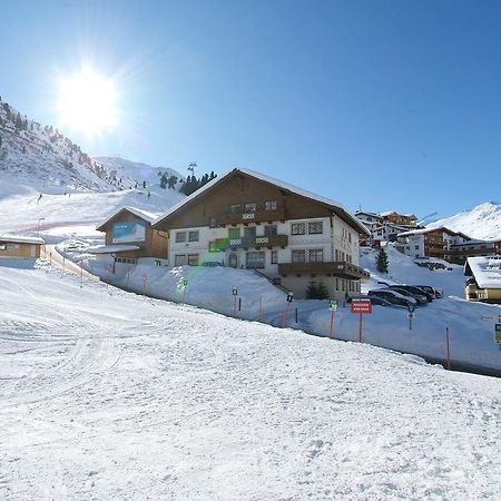 Appartement Grunerhof Obergurgl Exterior photo