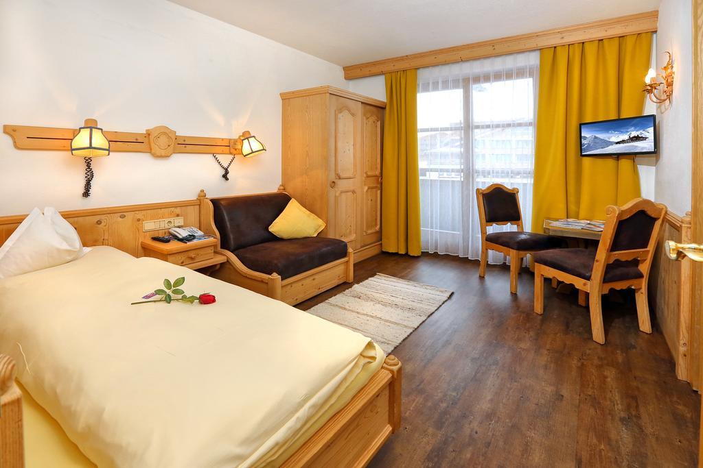 Appartement Grunerhof Obergurgl Room photo