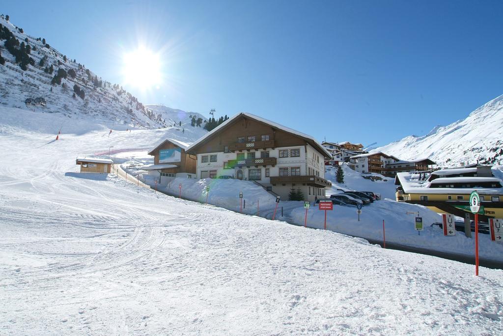 Appartement Grunerhof Obergurgl Exterior photo