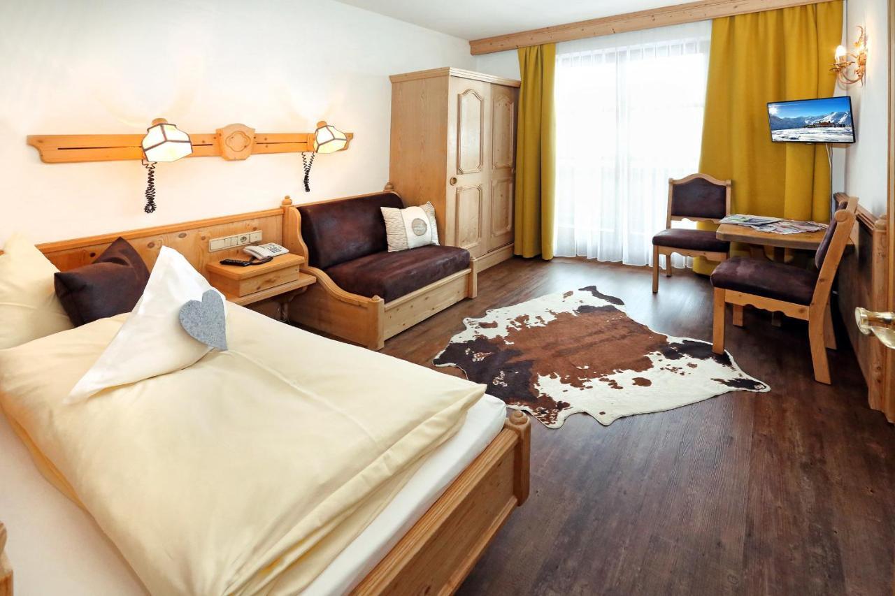 Appartement Grunerhof Obergurgl Room photo