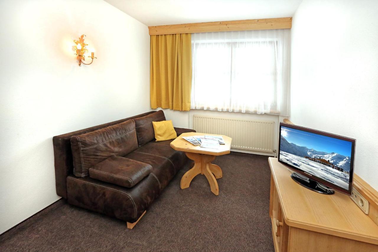 Appartement Grunerhof Obergurgl Exterior photo