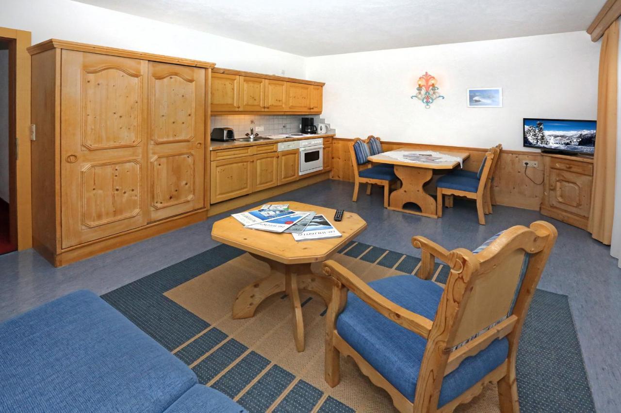 Appartement Grunerhof Obergurgl Exterior photo
