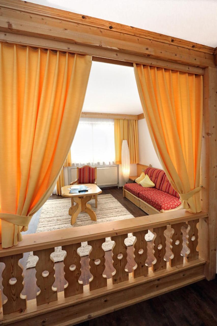 Appartement Grunerhof Obergurgl Exterior photo