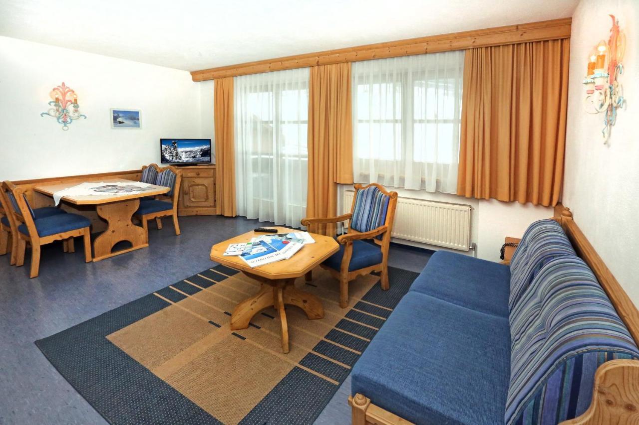 Appartement Grunerhof Obergurgl Exterior photo