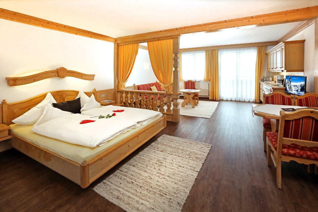 Appartement Grunerhof Obergurgl Exterior photo