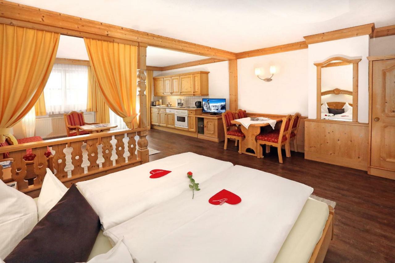 Appartement Grunerhof Obergurgl Exterior photo